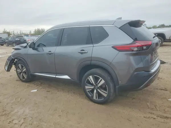5N1BT3CA6PC866747 2023 NISSAN ROGUE - Image 2