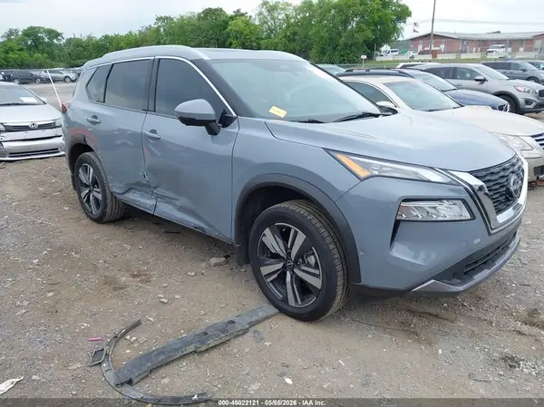 5N1BT3CA6PC872046 2023 NISSAN ROGUE - Image 1