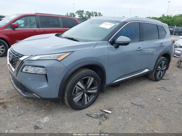 5N1BT3CA6PC872046 2023 NISSAN ROGUE - Image 2