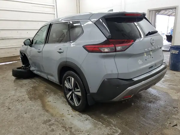 5N1BT3CA6PC876906 2023 NISSAN ROGUE - Image 2