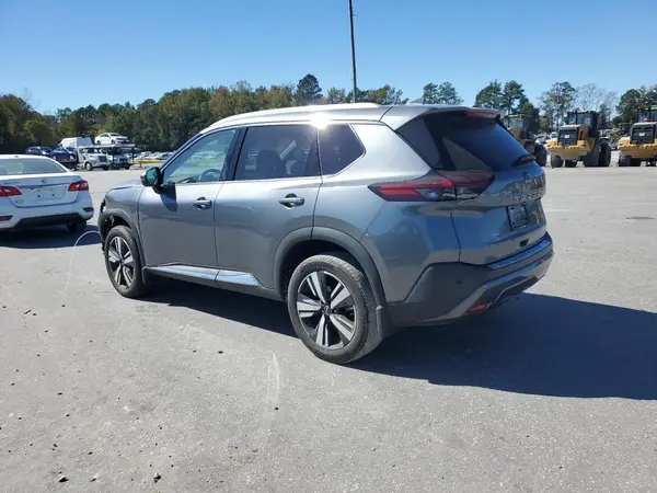 5N1BT3CA6PC891714 2023 NISSAN ROGUE - Image 2