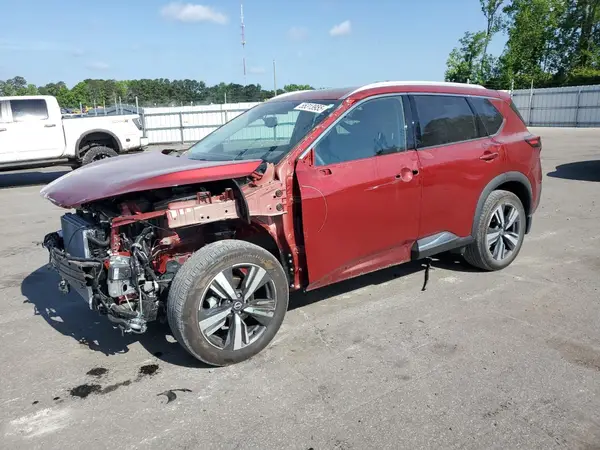5N1BT3CA6PC922668 2023 NISSAN ROGUE - Image 1