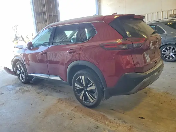 5N1BT3CA6PC924999 2023 NISSAN ROGUE - Image 2