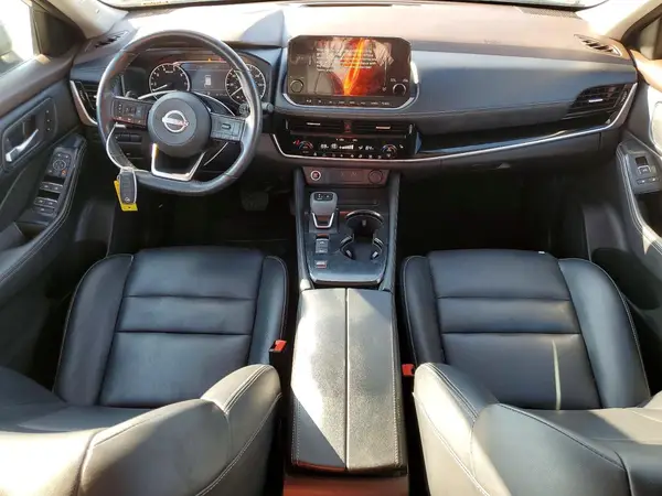5N1BT3CA6PC932956 2023 NISSAN ROGUE - Image 8