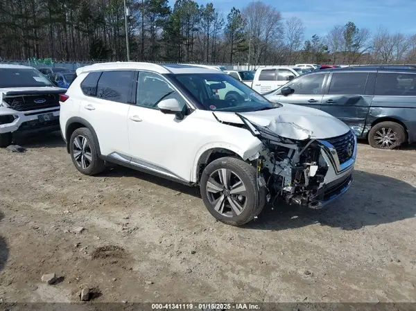 5N1BT3CA6PC933489 2023 NISSAN ROGUE - Image 1