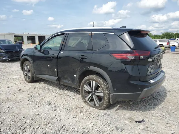 5N1BT3CA6RC677020 2024 NISSAN ROGUE - Image 2