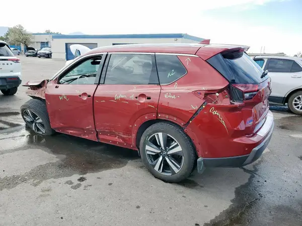 5N1BT3CA6RC718312 2024 NISSAN ROGUE - Image 2