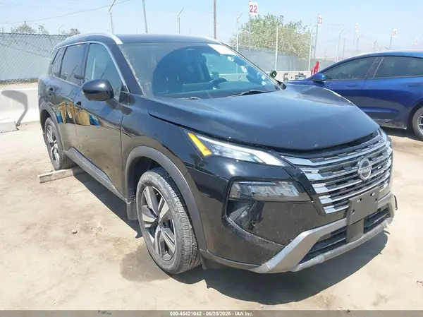 5N1BT3CA6RC735742 2024 NISSAN ROGUE - Image 1