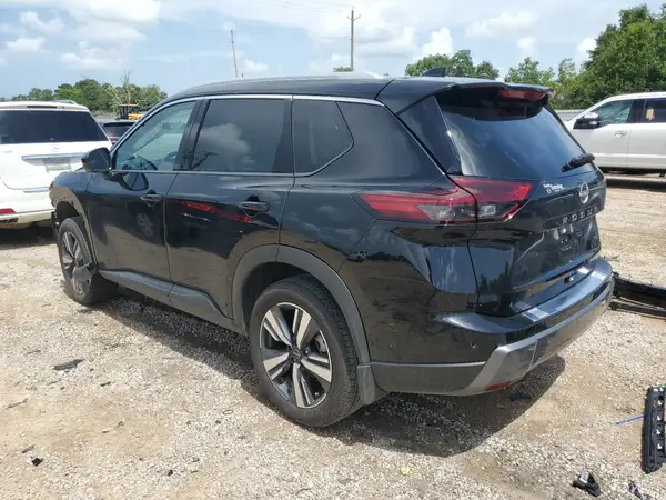 5N1BT3CA6SC671966 2025 NISSAN ROGUE - Image 2