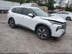 5N1BT3CA6SC849455 2025 NISSAN ROGUE