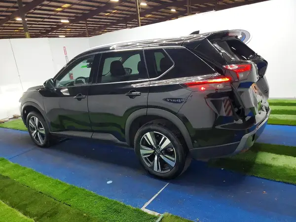 5N1BT3CA6TC730015 2026 NISSAN ROGUE - Image 2