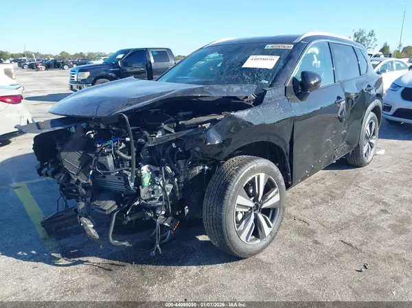 5N1BT3CA6TC736459 2026 NISSAN ROGUE - Image 2