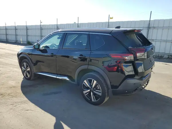 5N1BT3CA7NC691678 2022 NISSAN ROGUE - Image 2