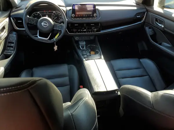 5N1BT3CA7NC691678 2022 NISSAN ROGUE - Image 8