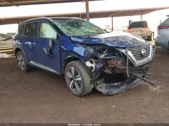 5N1BT3CA7NC694502 2022 NISSAN ROGUE