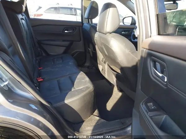 5N1BT3CA7NC702260 2022 NISSAN ROGUE - Image 8