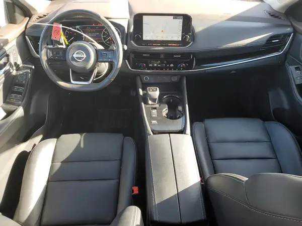 5N1BT3CA7NC709709 2022 NISSAN ROGUE - Image 8