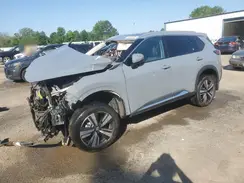 5N1BT3CA7NC710665 2022 NISSAN ROGUE