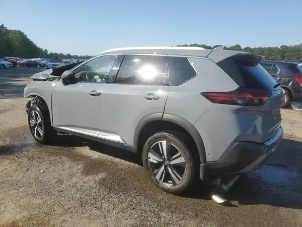 5N1BT3CA7NC710665 2022 NISSAN ROGUE - Image 2