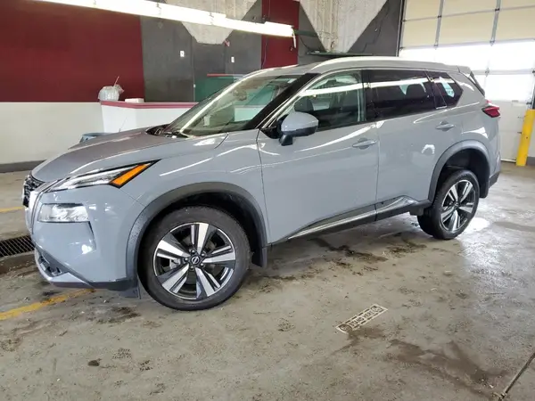 5N1BT3CA7NC718099 2022 NISSAN ROGUE - Image 1