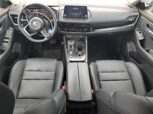 5N1BT3CA7NC718099 2022 NISSAN ROGUE - Image 8