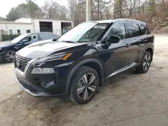 5N1BT3CA7NC730236 2022 NISSAN ROGUE