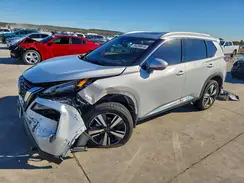 5N1BT3CA7NC731645 2022 NISSAN ROGUE