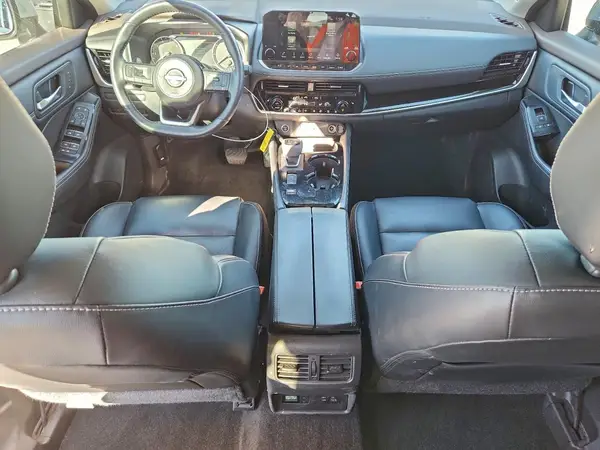 5N1BT3CA7NC731645 2022 NISSAN ROGUE - Image 8