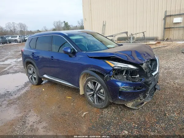 5N1BT3CA7PC680165 2023 NISSAN ROGUE - Image 1