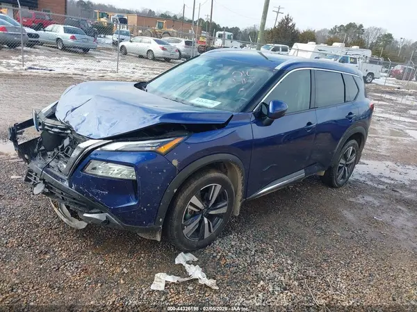 5N1BT3CA7PC680165 2023 NISSAN ROGUE - Image 2