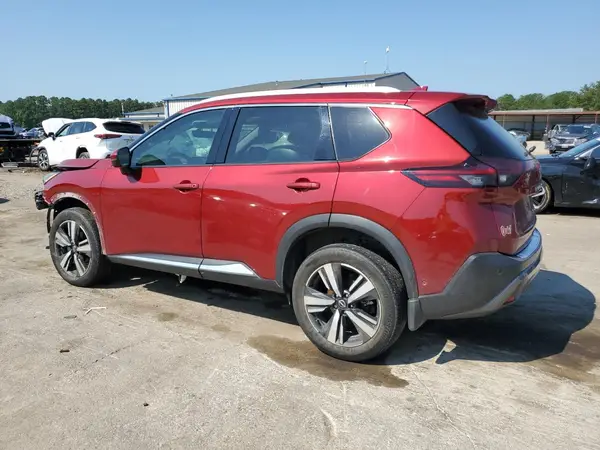5N1BT3CA7PC744267 2023 NISSAN ROGUE - Image 2
