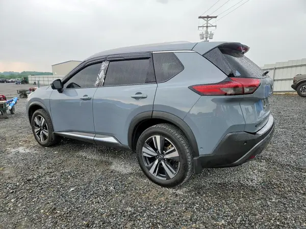 5N1BT3CA7PC752918 2023 NISSAN ROGUE - Image 2