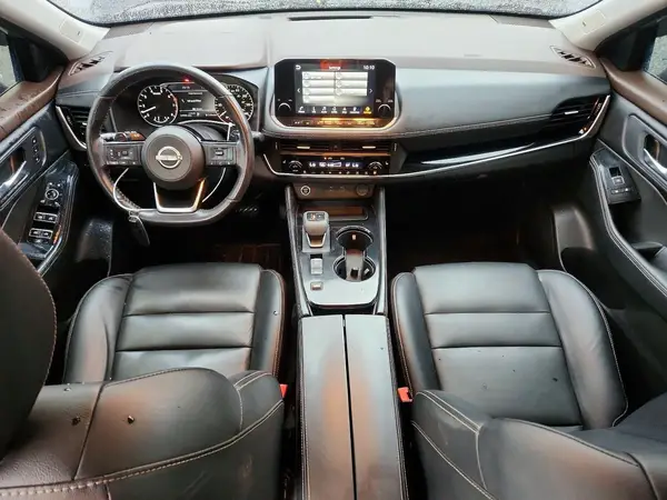 5N1BT3CA7PC752918 2023 NISSAN ROGUE - Image 8
