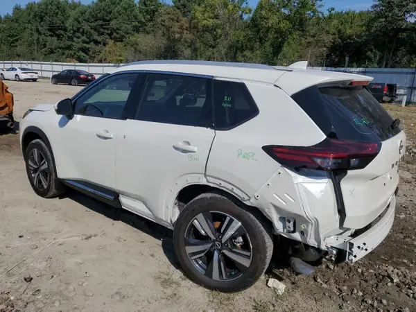 5N1BT3CA7PC758587 2023 NISSAN ROGUE - Image 2