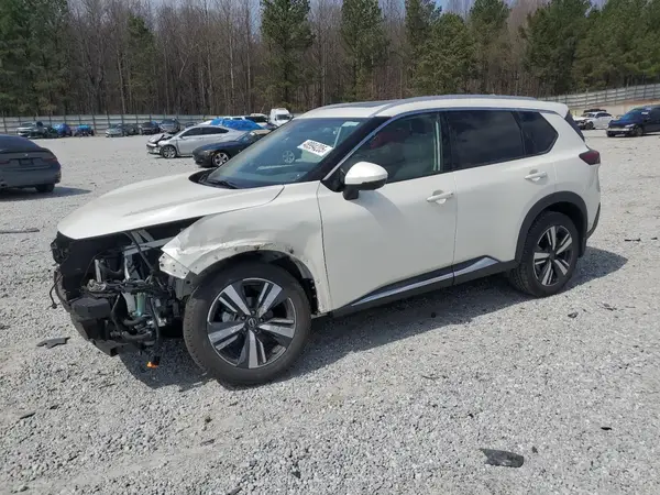 5N1BT3CA7PC777950 2023 NISSAN ROGUE - Image 1