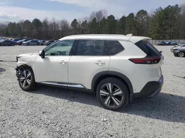 5N1BT3CA7PC777950 2023 NISSAN ROGUE - Image 2