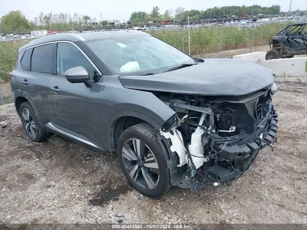 5N1BT3CA7PC796837 2023 NISSAN ROGUE - Image 1