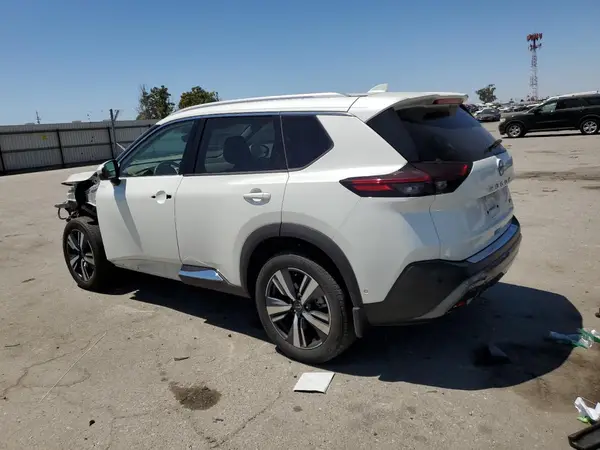 5N1BT3CA7PC829772 2023 NISSAN ROGUE - Image 2
