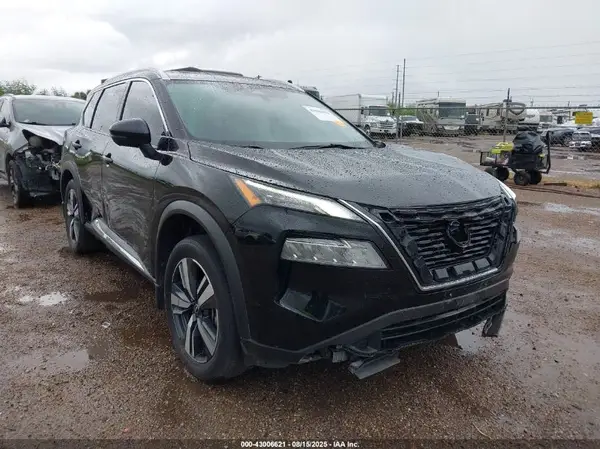 5N1BT3CA7PC829898 2023 NISSAN ROGUE - Image 1