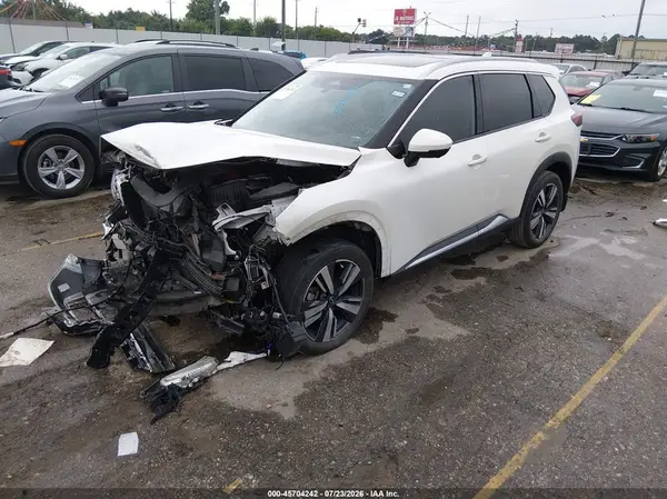 5N1BT3CA7PC836480 2023 NISSAN ROGUE - Image 2