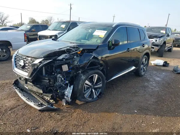 5N1BT3CA7PC838763 2023 NISSAN ROGUE - Image 2