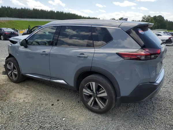 5N1BT3CA7PC848290 2023 NISSAN ROGUE - Image 2