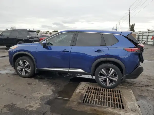 5N1BT3CA7PC866434 2023 NISSAN ROGUE - Image 2