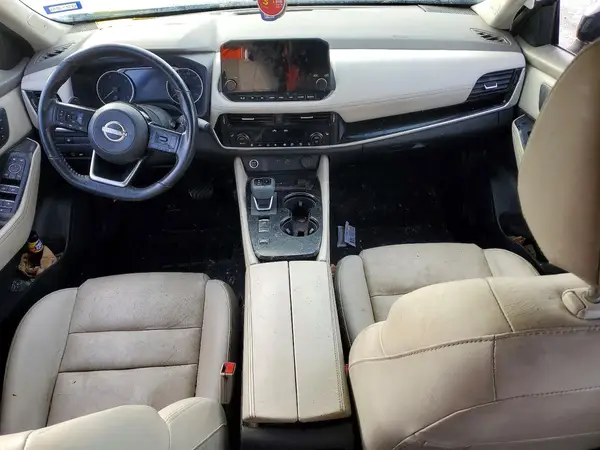 5N1BT3CA7PC873352 2023 NISSAN ROGUE - Image 8