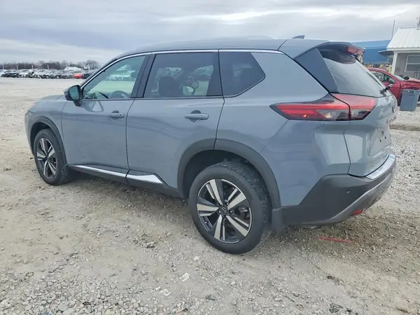 5N1BT3CA7PC897750 2023 NISSAN ROGUE - Image 2