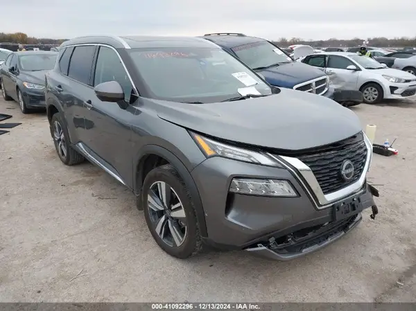 5N1BT3CA7PC913266 2023 NISSAN ROGUE - Image 1