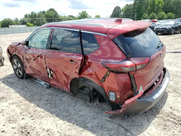 5N1BT3CA7PC916796 2023 NISSAN ROGUE - Image 2