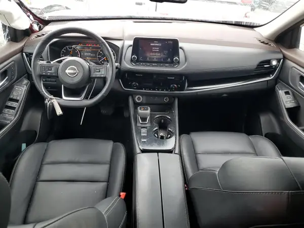 5N1BT3CA7PC916796 2023 NISSAN ROGUE - Image 8