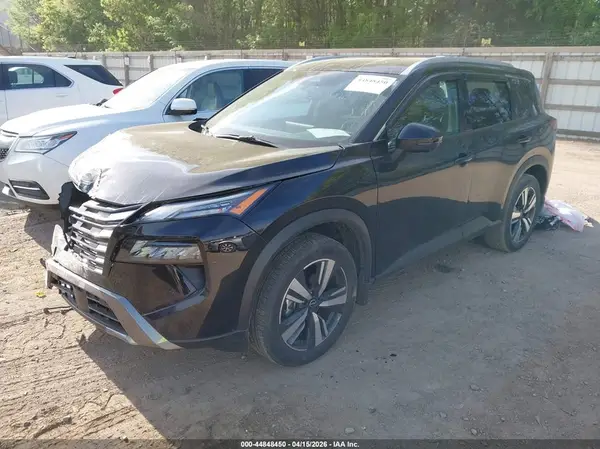 5N1BT3CA7SC848704 2025 NISSAN ROGUE - Image 2