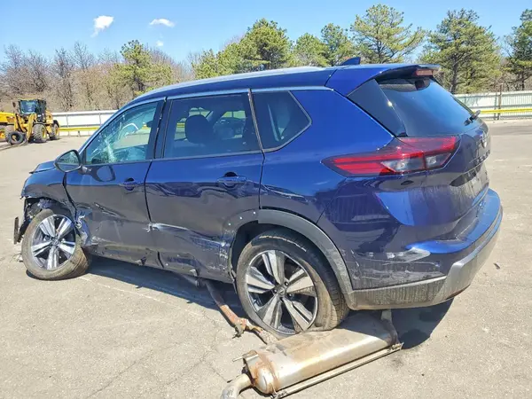 5N1BT3CA7TC714020 2026 NISSAN ROGUE - Image 2